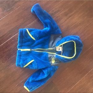 Infant northface jacket